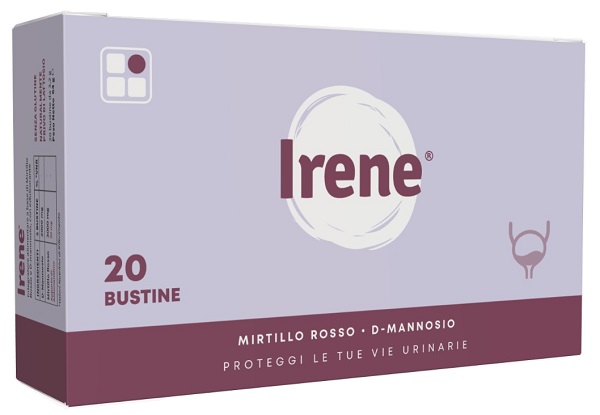 IRENE 20 BUSTINE DA 5 G - Farmacia Murachelli Di Putelli dr. Giovanni