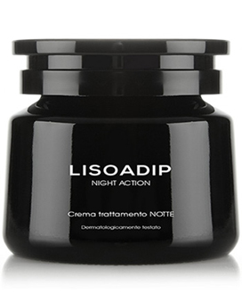 LISOADIP NIGHT ACTION CREMA 200ML - Farmacia Murachelli Di Putelli dr. Giovanni
