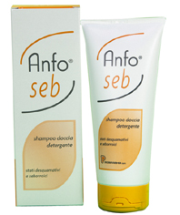 ANFO SEB SHAMPOO DOCCIA DETERGENTE 200 ML - Farmacia Murachelli Di Putelli dr. Giovanni