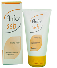 ANFO SEB CREMA VISO 40 ML - Farmacia Murachelli Di Putelli dr. Giovanni