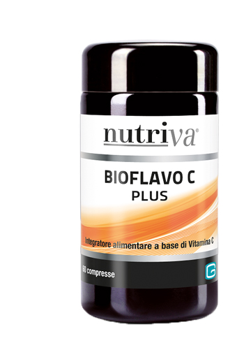 NUTRIVA BIOFLAVO C 60 COMPRESSE - Farmacia Murachelli Di Putelli dr. Giovanni