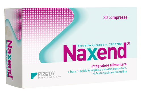 NAXEND 30 COMPRESSE - Farmacia Murachelli Di Putelli dr. Giovanni