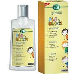 ESI PID BLOCK SHAMPOO 200 ML - Farmacia Murachelli Di Putelli dr. Giovanni