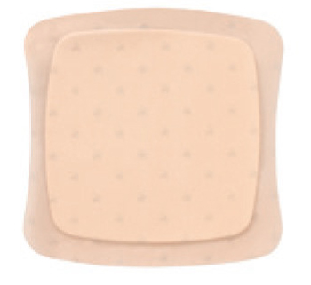 MEDICAZIONE STERILE IN SCHIUMA POLIURETANO IDROCELLULARE AQUACEL AG FOAM ADESIVA 8X8 CM 10 PEZZI - Farmacia Murachelli Di Putelli dr. Giovanni