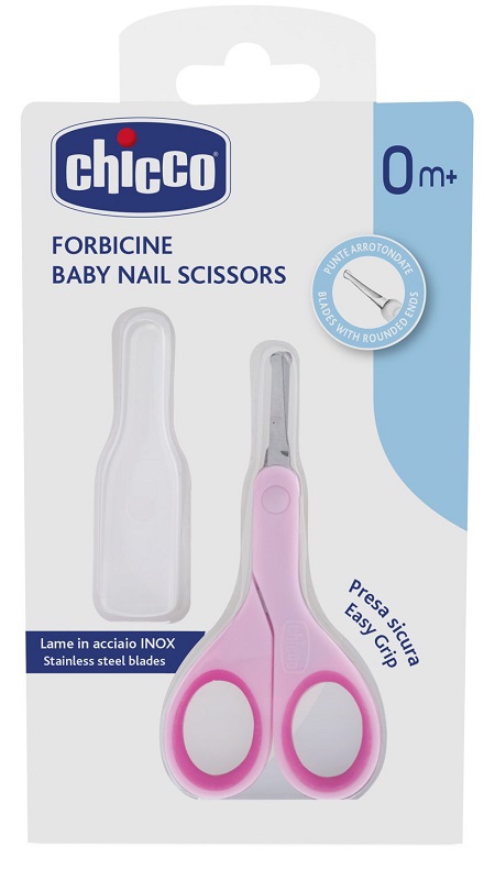CHICCO FORBICINE ROSA - Farmacia Murachelli Di Putelli dr. Giovanni
