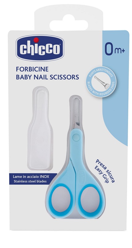 CHICCO FORBICINE AZZURRE - Farmacia Murachelli Di Putelli dr. Giovanni