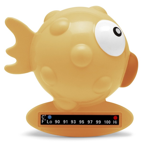 CHICCO TERMOMETRO PESCE ARANCIO - Farmacia Murachelli Di Putelli dr. Giovanni