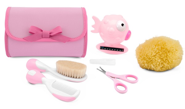 CHICCO SET IGIENE ROSA - Farmacia Murachelli Di Putelli dr. Giovanni