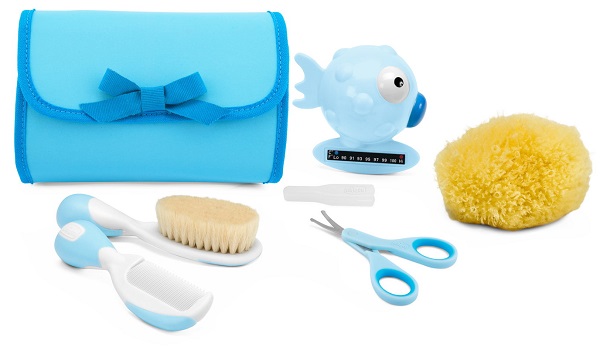 CHICCO SET IGIENE AZZURRO - Farmacia Murachelli Di Putelli dr. Giovanni