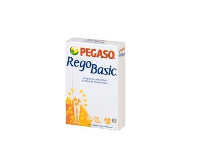 REGOBASIC 12 BUSTINE POLVERE - Farmacia Murachelli Di Putelli dr. Giovanni