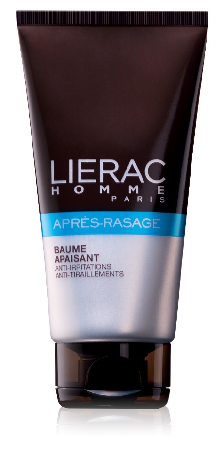 LIERAC HOMME DOPO-BARBA 75 ML - Farmacia Murachelli Di Putelli dr. Giovanni