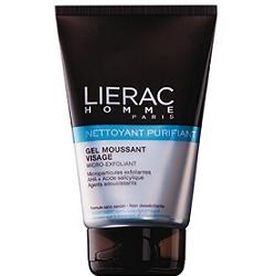 LIERAC HOMME GEL DETERGENTE 100 ML - Farmacia Murachelli Di Putelli dr. Giovanni