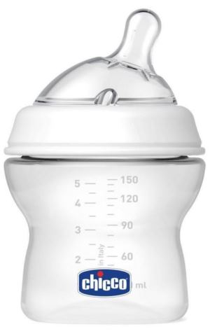 CHICCO BIBERON NATURAL FEEL 0+150 NORMALE - Farmacia Murachelli Di Putelli dr. Giovanni