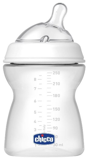 CHICCO BIBERON NATURAL FEEL 2 MESI+250 ML MEDIUM - Farmacia Murachelli Di Putelli dr. Giovanni