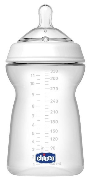 CHICCO BIBERON NATURAL FEEL 6 MESI+330 ML VELOCE - Farmacia Murachelli Di Putelli dr. Giovanni