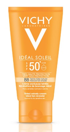 IDEAL SOLEIL DRY TOUCH BB SPF50 50 ML - Farmacia Murachelli Di Putelli dr. Giovanni