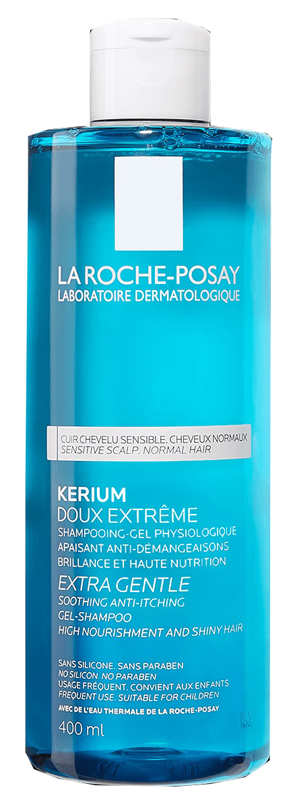 KERIUM DOUX SHAMPOO GEL 400 ML - Farmacia Murachelli Di Putelli dr. Giovanni