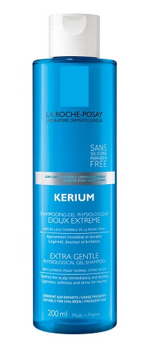 KERIUM DOUX SHAMPOO GEL 200 ML - Farmacia Murachelli Di Putelli dr. Giovanni
