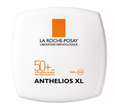 ANTHELIOS COMPATTO DORE' SPF50+ 9 ML - Farmacia Murachelli Di Putelli dr. Giovanni