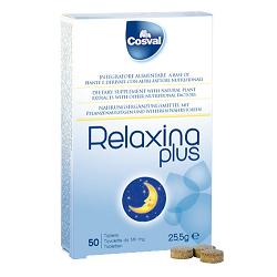 RELAXINA PLUS 50 TAVOLETTE - Farmacia Murachelli Di Putelli dr. Giovanni