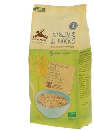 STELLINE FARRO BABY FOOD BIO 500 G - Farmacia Murachelli Di Putelli dr. Giovanni