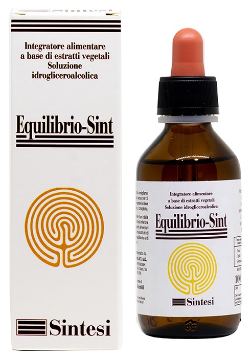 EQUILIBRIO SINT TINTURA MADRE 100ML - Farmacia Murachelli Di Putelli dr. Giovanni