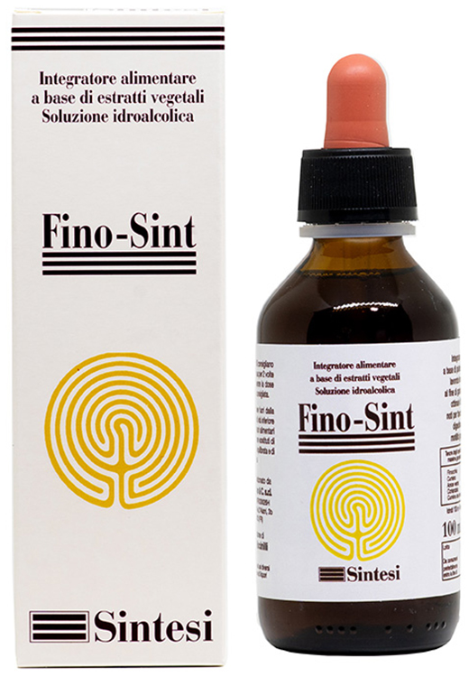 FINO SINT TINTURA MADRE 100ML - Farmacia Murachelli Di Putelli dr. Giovanni