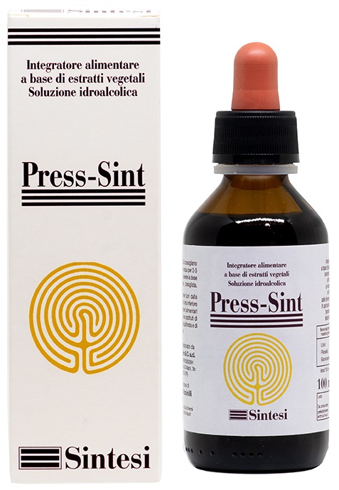 PRESS SINT TINTURA MADRE 100ML - Farmacia Murachelli Di Putelli dr. Giovanni