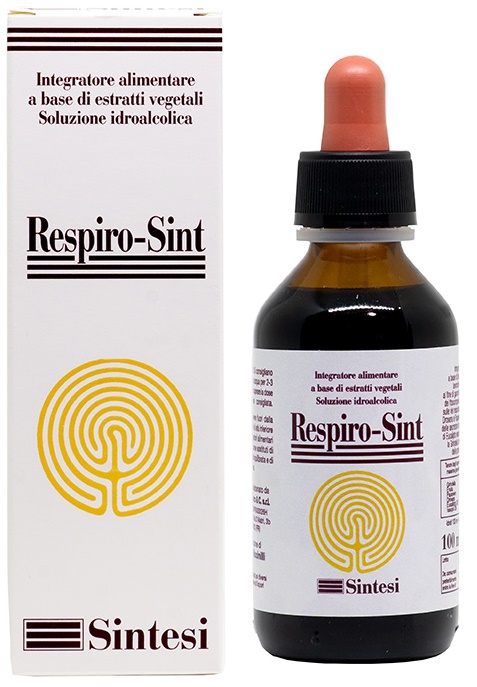 RESPIRO SINT TINTURA MADRE 100ML - Farmacia Murachelli Di Putelli dr. Giovanni