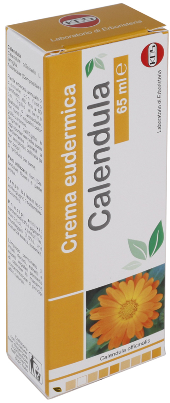 CALENDULA CREMA EUDERMICA 65 ML - Farmacia Murachelli Di Putelli dr. Giovanni