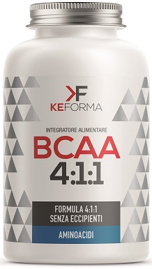 KE BCAA 4:1:1 140 CAPSULE - Farmacia Murachelli Di Putelli dr. Giovanni