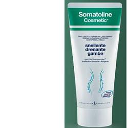 SOMATOLINE COSMETIC SNELLENTE DRENANTE GAMBE 200 ML - Farmacia Murachelli Di Putelli dr. Giovanni