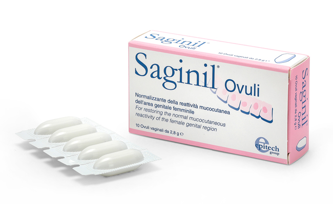 OVULI VAGINALI SANIGIL 10 PEZZI - Farmacia Murachelli Di Putelli dr. Giovanni