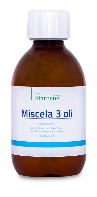 MISCELA 3 OLI 500 ML - Farmacia Murachelli Di Putelli dr. Giovanni