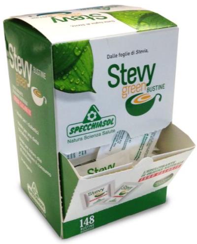 STEVYGREEN 60 BUSTINE NUOVA FORMULA - Farmacia Murachelli Di Putelli dr. Giovanni