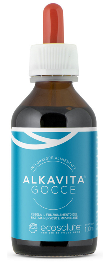 ALKAVITA GOCCE FLACONCINO 100 ML - Farmacia Murachelli Di Putelli dr. Giovanni