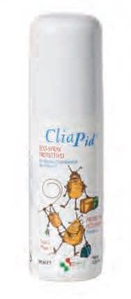 CLIAPID SPRAY PROTETTIVO 100 ML - Farmacia Murachelli Di Putelli dr. Giovanni