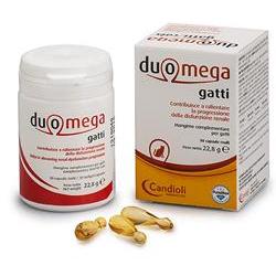 DUOMEGA GATTI 30 CAPSULE MOLLI 500 MG - Farmacia Murachelli Di Putelli dr. Giovanni