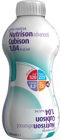 NUTRISON ADVANCED CUBISON 500 ML - Farmacia Murachelli Di Putelli dr. Giovanni