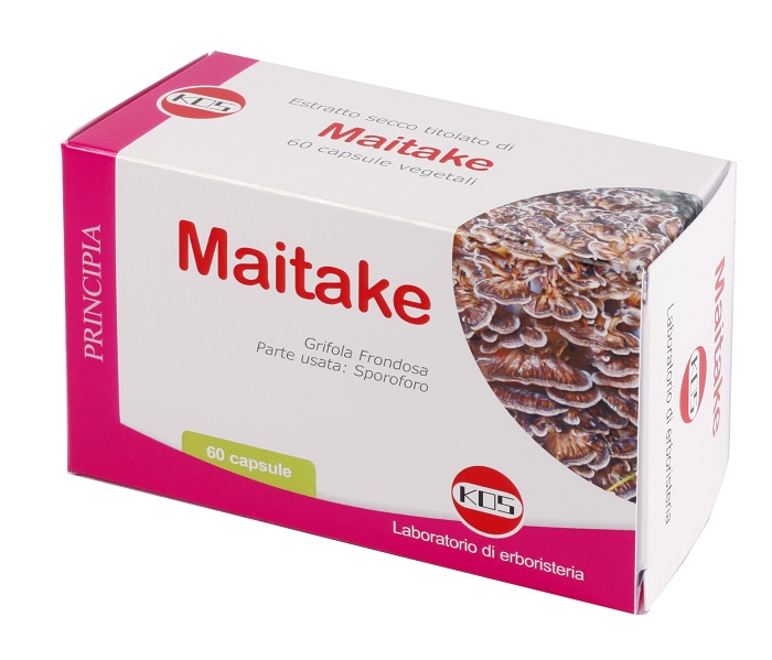 MAITAKE ESTRATTO SECCO 60 CAPSULE - Farmacia Murachelli Di Putelli dr. Giovanni