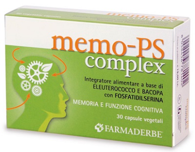 MEMO PS COMPLEX 30 CAPSULE - Farmacia Murachelli Di Putelli dr. Giovanni
