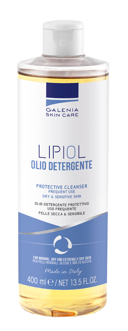 LIPIOL OLIO DETERGENTE 400 ML - Farmacia Murachelli Di Putelli dr. Giovanni