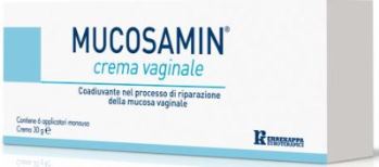 CREMA VAGINALE MUCOSAMIN 30 G + 6 APPLICATORI MONOUSO DA 5 G - Farmacia Murachelli Di Putelli dr. Giovanni