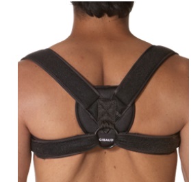 BLOCCAGGIO CLAVICOLA GIBAUD ORTHO TAGLIA UNICA - Farmacia Murachelli Di Putelli dr. Giovanni