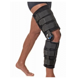 TUTORE GINOCCHIO GIBAUD ORTHO INNOVATOR FULL FOAM - Farmacia Murachelli Di Putelli dr. Giovanni