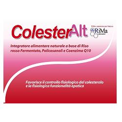 COLESTERALT 30 CAPSULE - Farmacia Murachelli Di Putelli dr. Giovanni