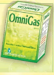 OMNIGAS PLUS GOCCE FLACONCINO 20 ML - Farmacia Murachelli Di Putelli dr. Giovanni