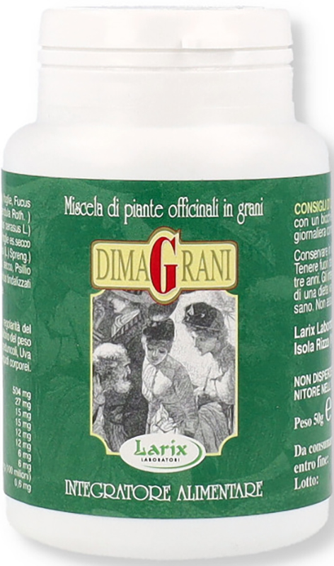 DIMAGRANI 50 G - Farmacia Murachelli Di Putelli dr. Giovanni