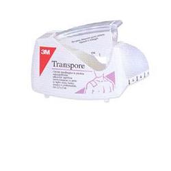 CEROTTO IN ROCCHETTO TRANSPORE CM 2,5 X 5 MT DISPENSER 1 PEZZO - Farmacia Murachelli Di Putelli dr. Giovanni