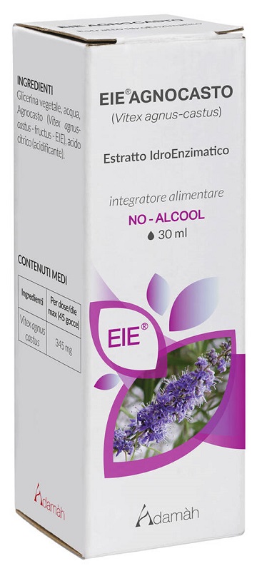 EIE AGNOCASTO GOCCE FLACONCINO 30 ML - Farmacia Murachelli Di Putelli dr. Giovanni